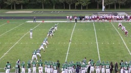 Madison Memorial football highlights La Follette High School
