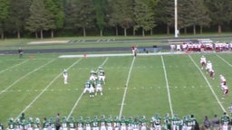 Madison Memorial football highlights La Follette High School