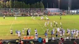 Josh Lucas's highlights North Rowan High School