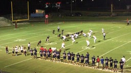 Cottondale football highlights Bozeman High School