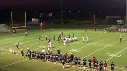 Bozeman football highlights Cottondale High School