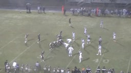 Peachtree Ridge football highlights vs. Mountain View High