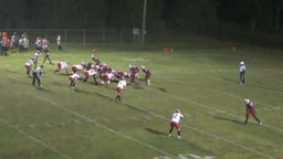 Horatio football highlights vs. Glen Rose