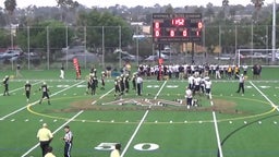 Rancho Christian football highlights vs. Army-Navy High