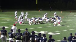 Hartford Public football highlights Wethersfield