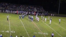 South Lake football highlights vs. Lakeview