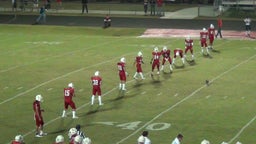 Cookeville football highlights Oakland High School