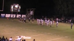 Lawrence County football highlights vs. Loretto High School