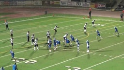 Fresno football highlights Madera High School