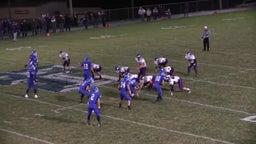Valley Heights football highlights vs. Troy