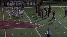 Chase Cook's highlights Brookland High School