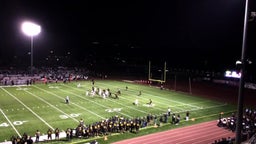 Godinez Fundamental football highlights Segerstrom