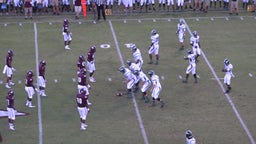 Randall Pace jr's highlights Ware County High School