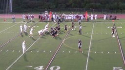 Portsmouth football highlights Bedford High School