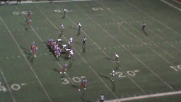Kimball football highlights vs. Houston High School