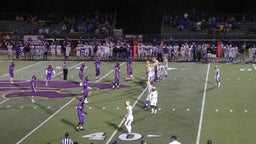 Alex Jones's highlights Blue Springs High School