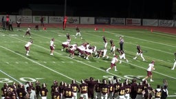 Caleb Jenkins's highlights Ponderosa