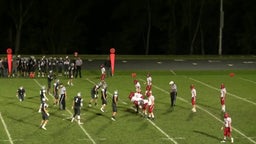 Freeman football highlights Southern High School