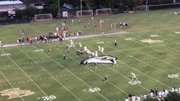 Geneva football highlights Second Baptist High School