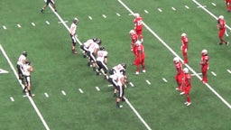 Samari Crane's highlights Lake Travis High School