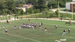 Quinton Williams's highlights Paint Branch High School