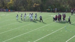 Dexter Southfield football highlights Hyde High School