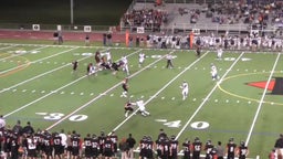 Hempfield football highlights vs. Manheim Township