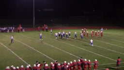 St. Croix Lutheran football highlights Washburn High School