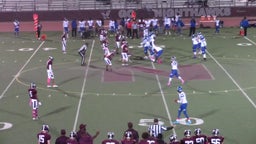 Valley football highlights Natomas High School