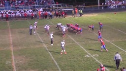 Piketon football highlights Zane Trace High School