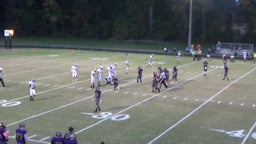 Eastern football highlights Scottsburg High School