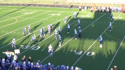 North Platte football highlights vs. Kearney High