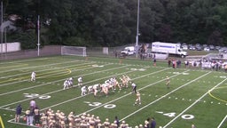 Platt football highlights Newington High School