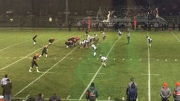 North Boone football highlights Winnebago High School