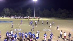 Lighthouse Private Christian Academy football highlights Sneads High School