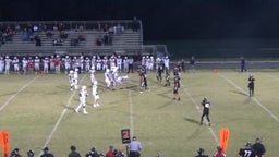 McDonough football highlights Chopticon High School