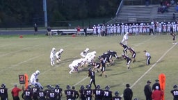 Chopticon football highlights Northern