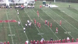 Marion football highlights Grayson County High School