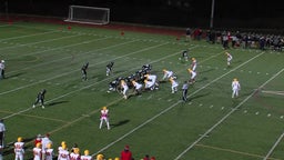 Gilman football highlights vs. Calvert Hall