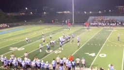 Joey Tumilty's highlights Downers Grove South High School