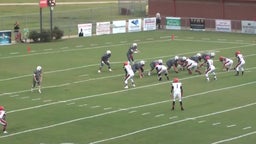 Raleigh-Egypt football highlights vs. Lewisburg