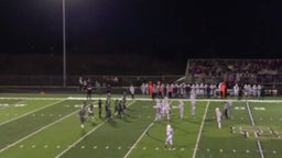 Springfield Catholic football highlights Logan-Rogersville High School
