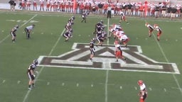 Blazer football highlights vs. Raceland