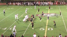 Lockport football highlights Lincoln-Way Central High School