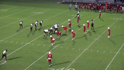 Berrien football highlights Charlton County High School