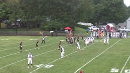 Attica football highlights Parke Heritage High School