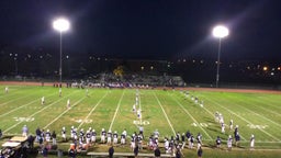 West York Area football highlights Kennard-Dale High School