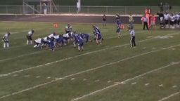 South Harrison football highlights Lathrop High School