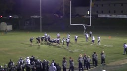 Man football highlights vs. Tug Valley