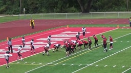 Mooseheart football highlights Midland High School (Varna, IL)